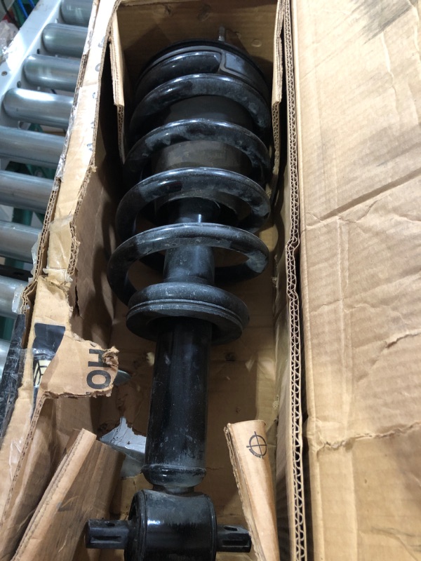 Photo 2 of Monroe Shocks & Struts Quick-Strut 139105 Strut and Coil Spring Assembly