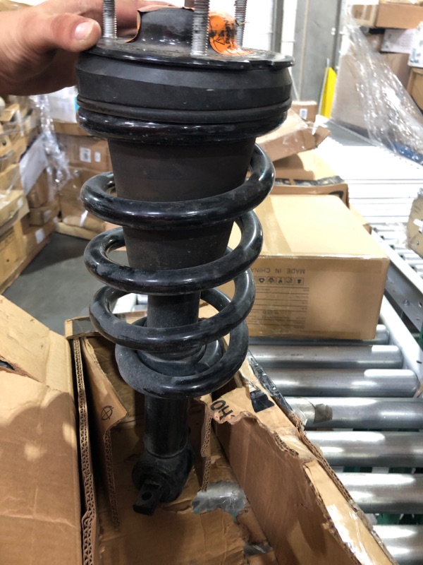 Photo 3 of Monroe Shocks & Struts Quick-Strut 139105 Strut and Coil Spring Assembly