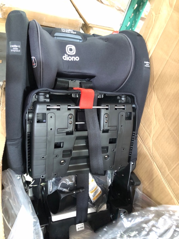 Photo 1 of Diono Radian 3RXT SafePlus, 4-in-1 Convertible Car Seat, 