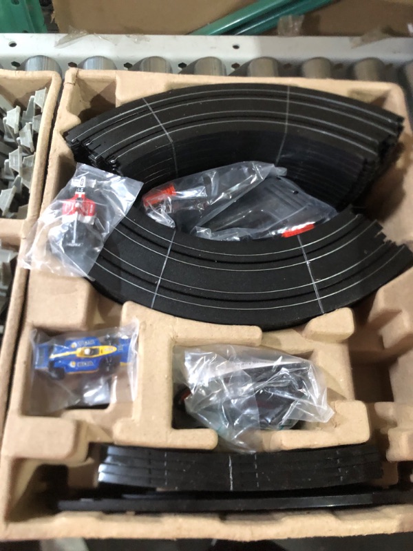 Photo 4 of AFX/Racemasters Giant Raceway Set Without Digital Lap Counter AFX22020 