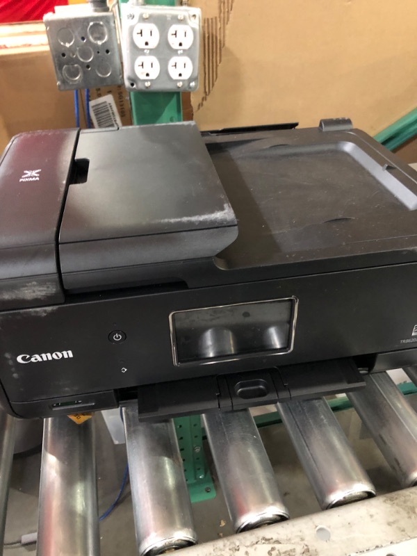 Photo 1 of Canon TR8620a All-in-One Printer Home Office 