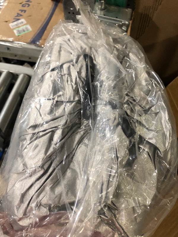 Photo 1 of QUYDDC 360° 6 Layers All Weather Thicked Car Cover Universal Fit