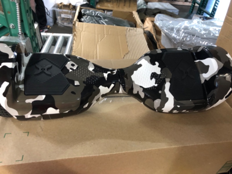 Photo 1 of **PARTS ONLY, NON-FUNCTIONAL, DOES NOT CHARGE** Hover-1 i-200 Electric Hoverboard 