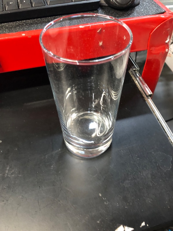 Photo 1 of *SEE NOTES*Libbey Province 16-Piece Tumbler and Rocks Glass Set Transparent