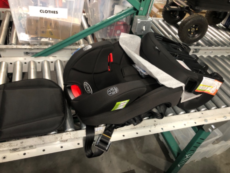 Photo 1 of Baby car seat 3-1