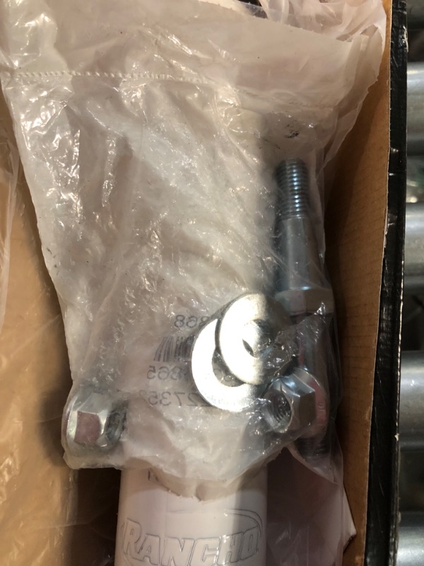 Photo 1 of Rancho RS5000 RS5412 Steering Damper