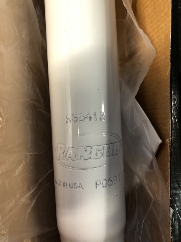 Photo 1 of Rancho RS5000 RS5412 Steering Damper