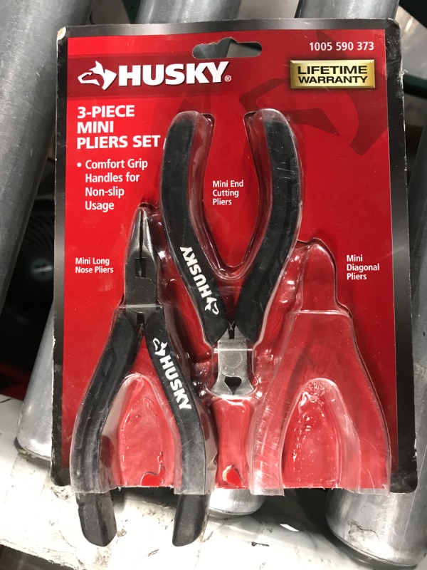 Photo 2 of 2/3 Mini Pliers Set