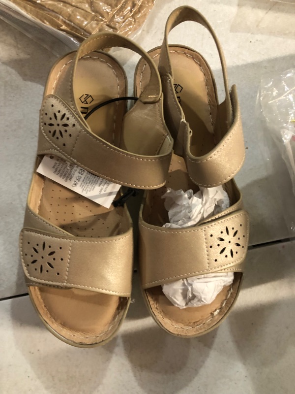 Photo 1 of mysoft Women's Support Sandals