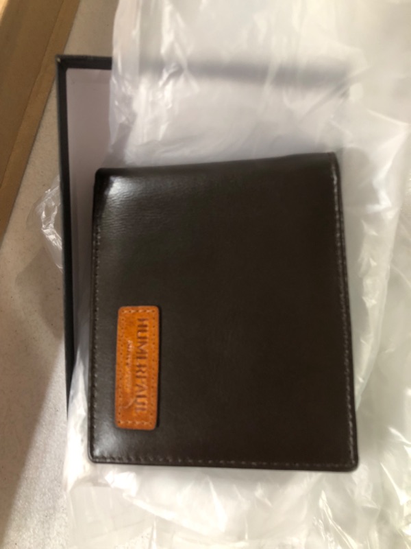 Photo 1 of HUMERPAUL 1998 Wallets brown