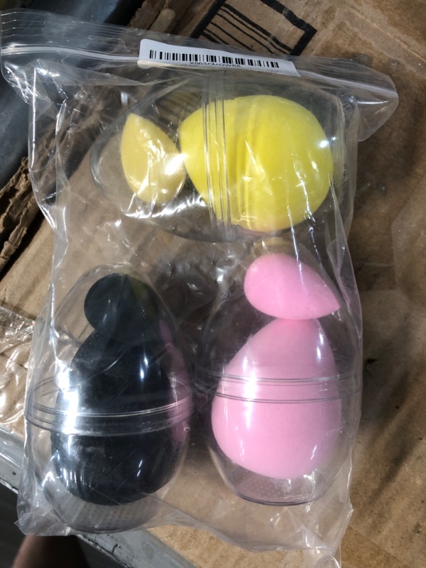 Photo 1 of 3 Pack Of Make-Up Sponges 