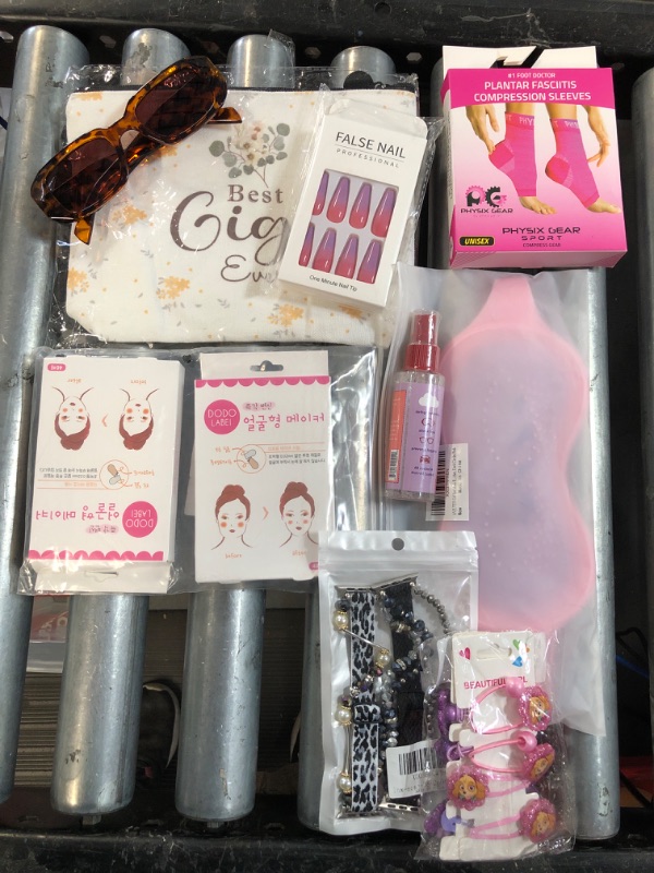 Photo 1 of Beauty Bundle Assorted Items 