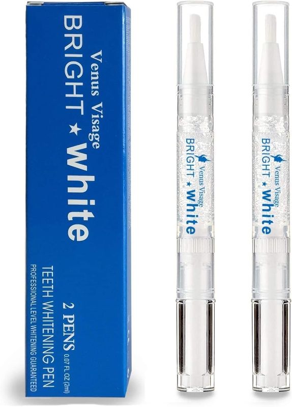 Photo 1 of ***SEE NOTES*** Venus Visage Teeth Whitening Pen (2 Pens)