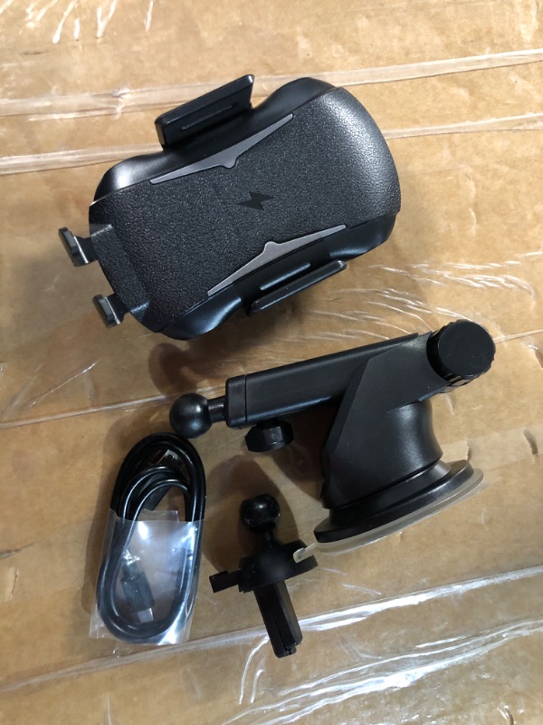 Photo 1 of ***SEE NOTES*** Wireless Car Charger,10W Fast Charging