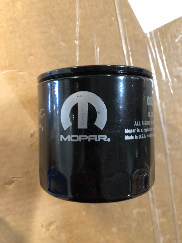 Photo 2 of (3 Pack) Mopar Oil Filter MO-090