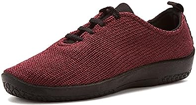 Photo 1 of ***SEE NOTES*** WHITIN Men's Minimalist Barefoot Sneakers, European Men's Size 42, Red