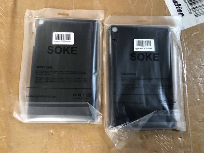 Photo 2 of (Pack of 2) Soke Galaxy Tab A 10.1 Case 2019