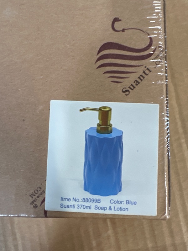 Photo 1 of ?00330V1W1
Leaf soap Dispenser (Calm Blue)
NEW