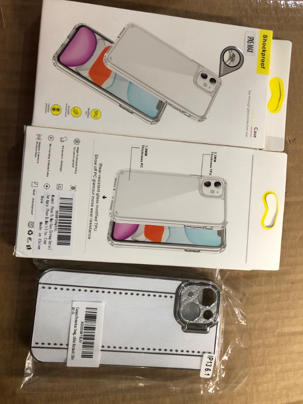 Photo 2 of 2 Musment iPhone Xs Max Cases, 1 other IPhone case