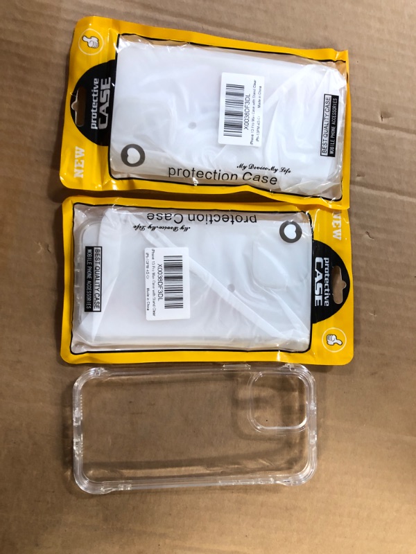 Photo 1 of 3 IPhone 13 pro max cases with clear stand