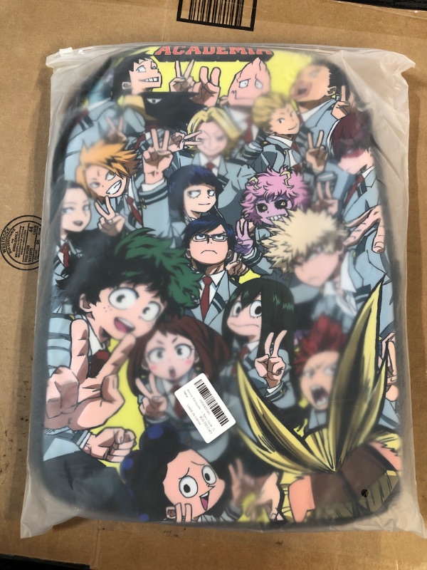 Photo 2 of My Hero Academia Bookbag