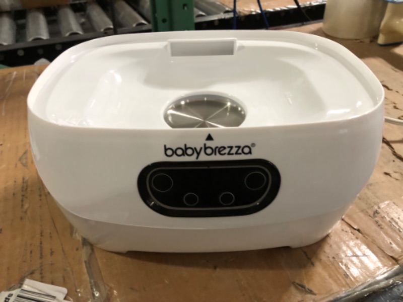 Photo 2 of Baby Brezza Baby Bottle Sterilizer and Dryer Advanced