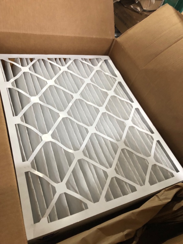 Photo 2 of 20x24x1 Air Filter MERV 8 Dust Defense 2 Pack