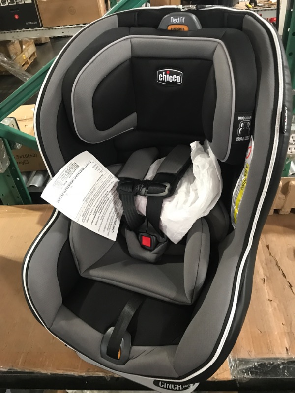 Photo 3 of Chicco NextFit Zip Convertible Car Seat