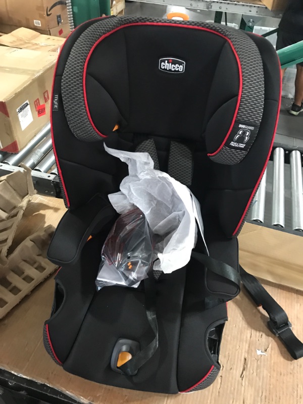 Photo 1 of Chicco MyFit Harness + Booster Car Seat, 