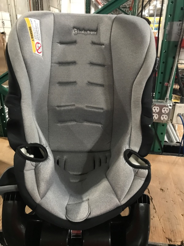 Photo 2 of Baby Trend Trooper 3-in-1 Convertible Car Seat, Moondust (CV01C87B)