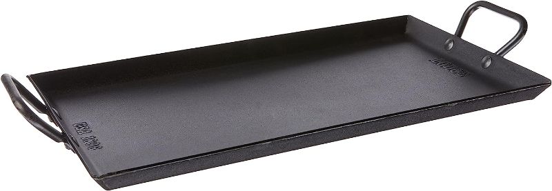 Photo 1 of **See Notes**
Lodge CRSGR18 Carbon Steel Griddle