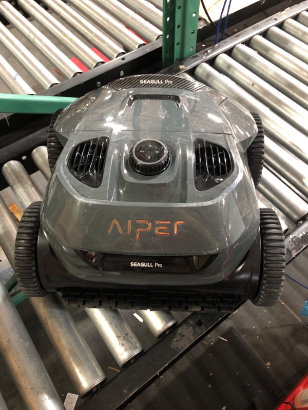 Photo 2 of *UNTESTED* Aiper Cordless Robotic Pool Cleaner for Inground Pools