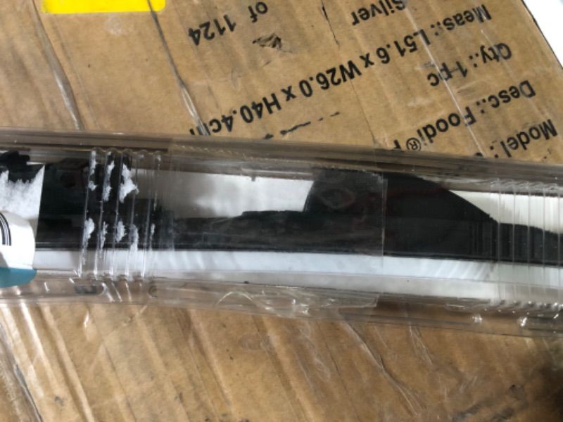 Photo 1 of Motorcraft - Black Wiper Blade Front 22 inches