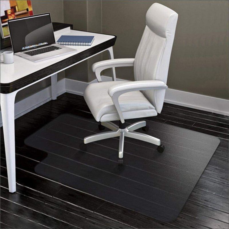 Photo 1 of Office Chair Mat for Hard Wood Floors 36"x47" ***SLIGHTLY CREASED FROM MOVING***