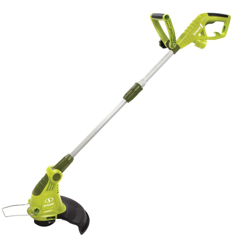 Photo 1 of **item missing pieces**Sun Joe TRJ13STE Trimmer Joe 13" Automatic Feed Electric String Trimmer/Edger