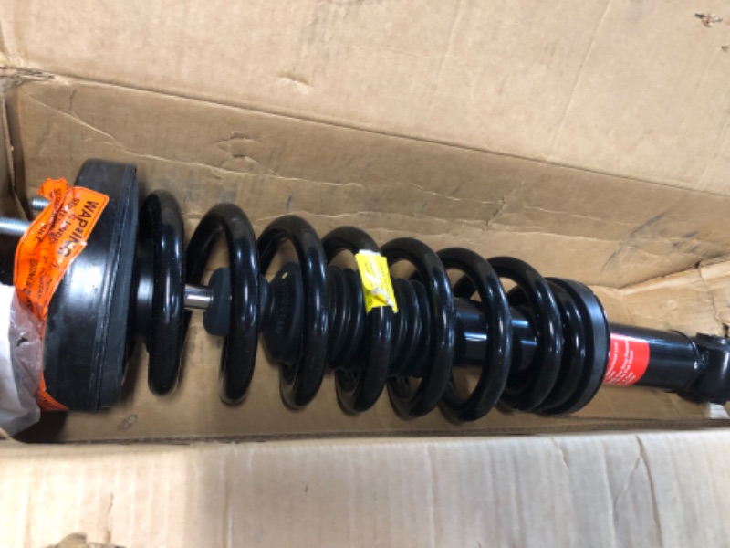 Photo 3 of Monroe Quick-Strut 171140 Suspension Strut and Coil Spring Assembly