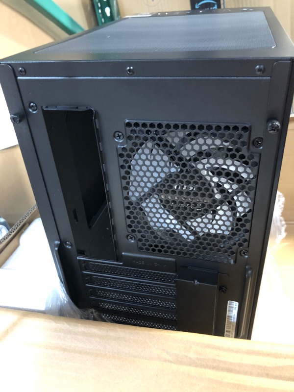 Photo 1 of MPG GUNGNIR 110R ATX Mid-Tower Case