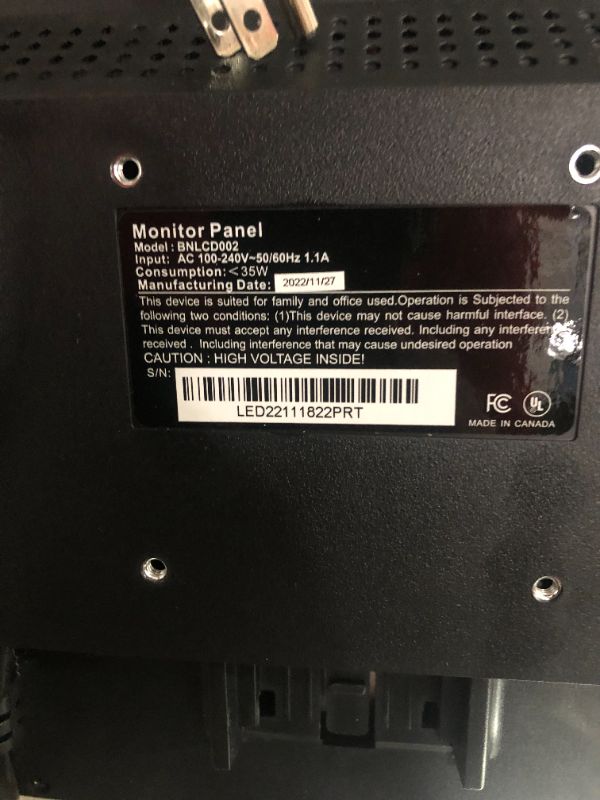 Photo 9 of ***FOR PARTS ONLY SEE NOTES*** 
HP RGB Lights Gaming Desktop Combo I7 up to 3.8GHz,16G,128G SSD+3T,GeForce GT 730 2G GDDR5,New 24" 1080P LED,WiFi,BT 5.0,RGB BT SoundBar,RGB Keyboard&Mouse&Mouse Pad,Webcam 1080P,W10P64(Renewed) RGB with 24" FHD LED