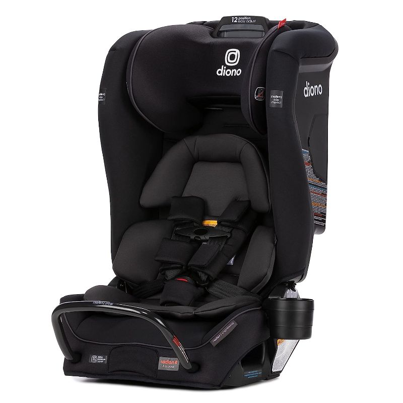 Photo 1 of Diono Radian 3RXT SafePlus, 4-in-1 Convertible Car Seat,