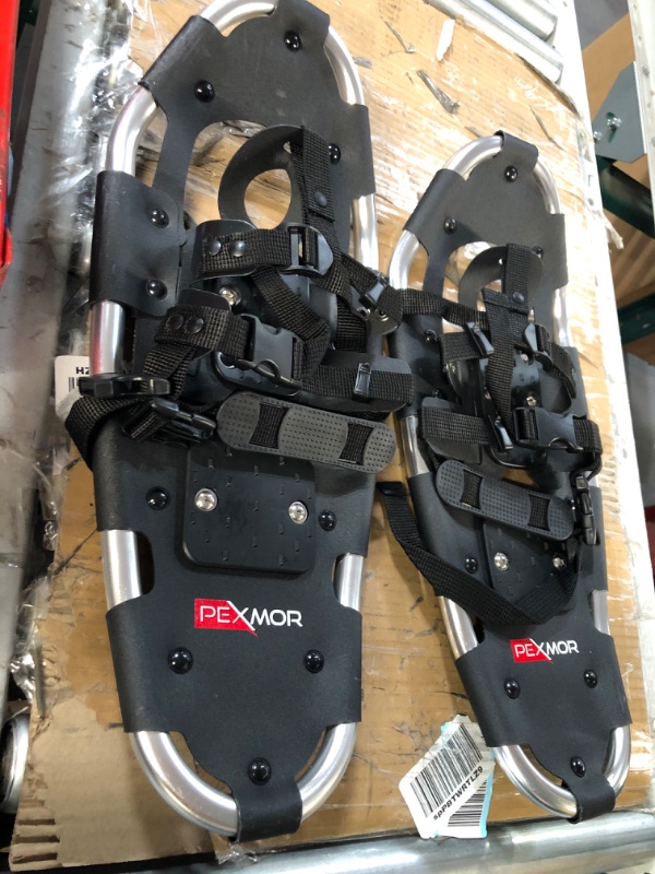 Photo 1 of  snowshoes pexmor