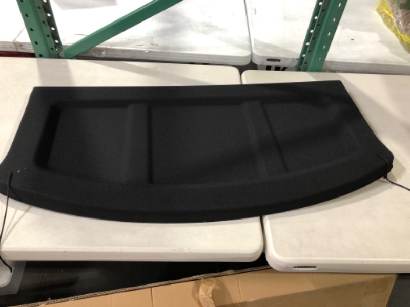 Photo 2 of Powerty Compatible with Cargo Cover VW Volkswagen Tiguan 2018-2023 