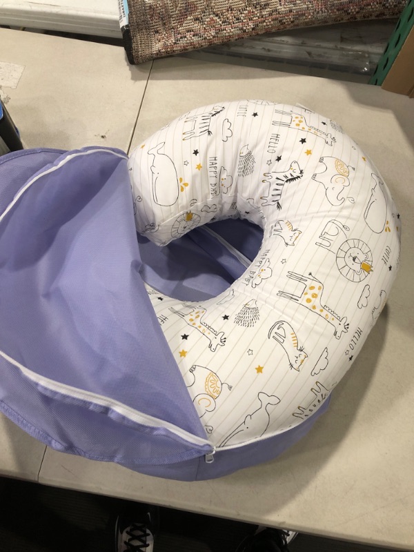 Photo 2 of Boppy Nursing Pillow and Positioner -