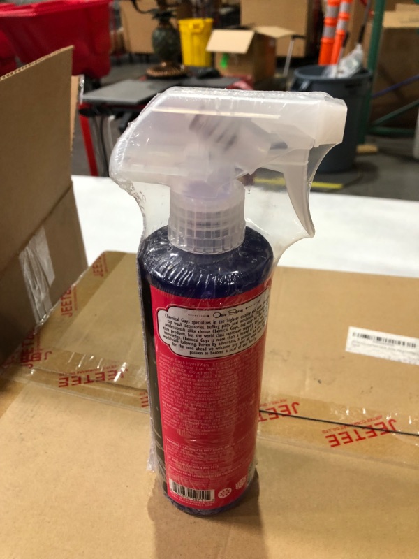 Photo 2 of Chemical Guys CLD30116 HydroView Ceramic Glass Cleaner