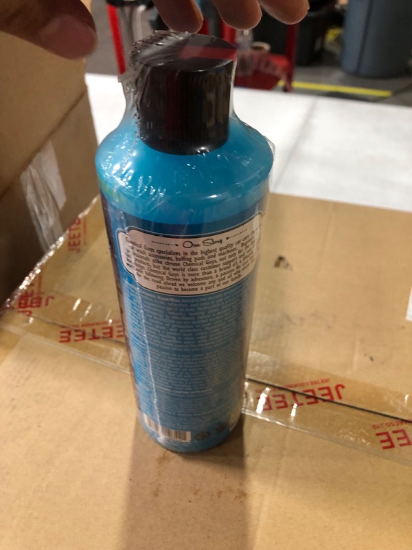 Photo 1 of Chemical Guys WAC22916 HydroSlick Intense Gloss