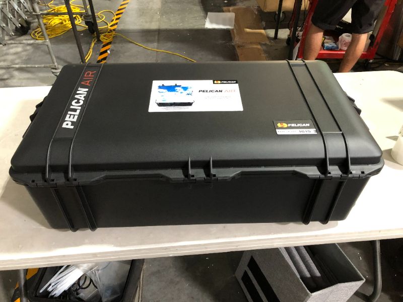 Photo 2 of Pelican Air 1615 Case with Foam - Black