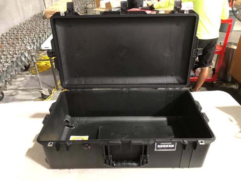 Photo 3 of Pelican Air 1615 Case with Foam - Black