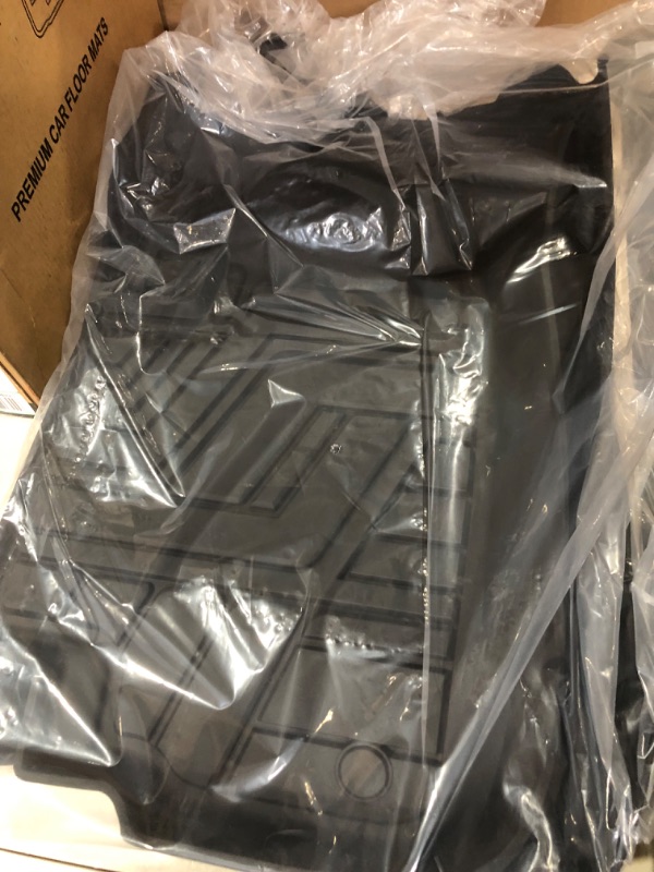 Photo 3 of ViWiK Floor Mats Replacement for 2014-2019 Sentra TPE Floor Mats