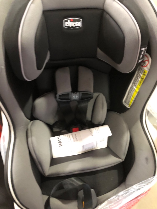 Photo 4 of Chicco NextFit Zip Convertible Car Seat | Rear-Facing Seat for Infants 12-40 lbs. 