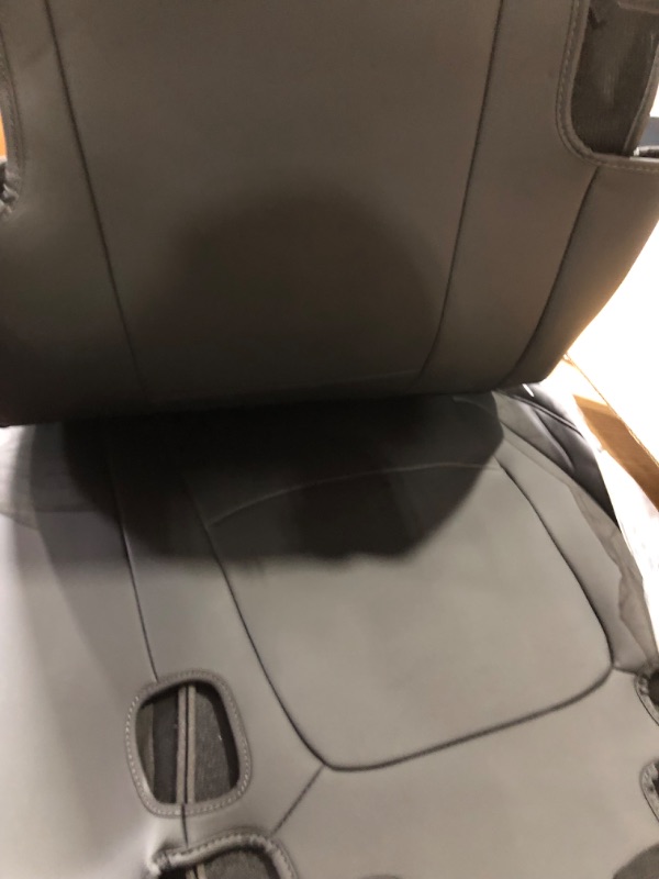 Photo 2 of (Stock Photo for Reference Only) Maysoo Tesla Model Y Seat Covers Nappa Leather Car Seat Covers