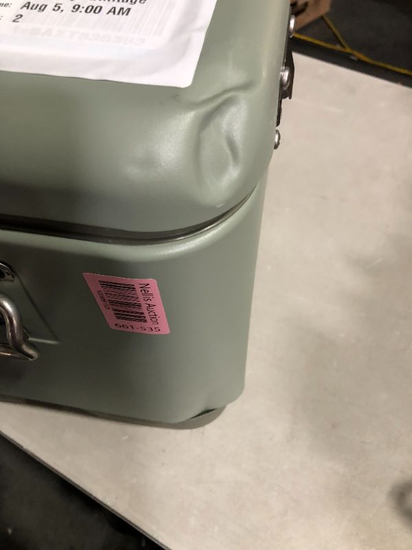 Photo 8 of ***DAMAGE - SEE NOTES***
Coleman Reunion Insulated Portable Ice Chest, 54qt